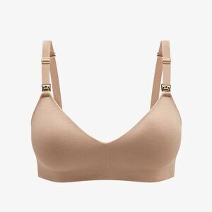 THIRDLOVE WIRELESS NURSING T-SHIRT BRA